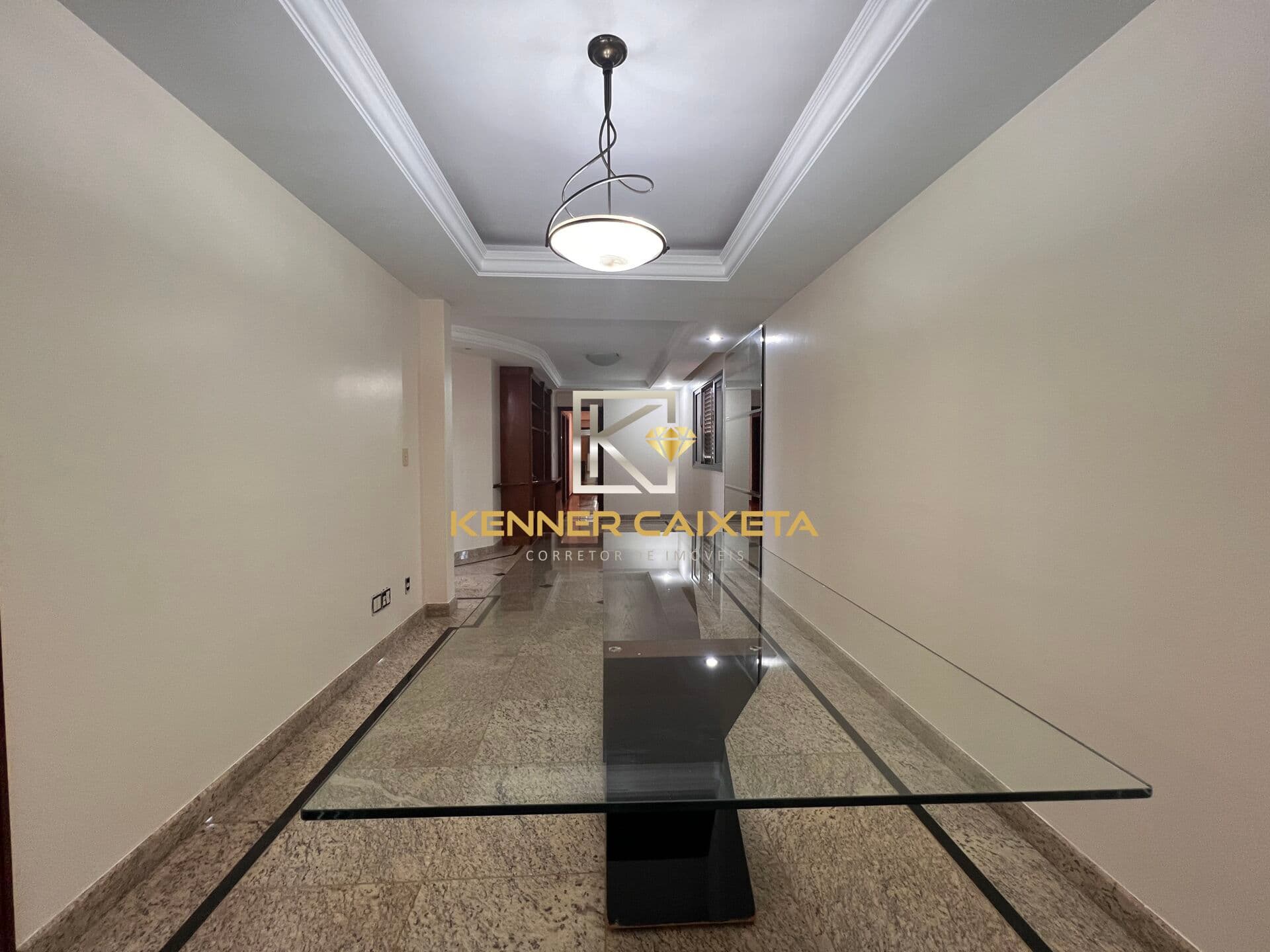 Apartamento à venda Bairro Cônego Getúlio
