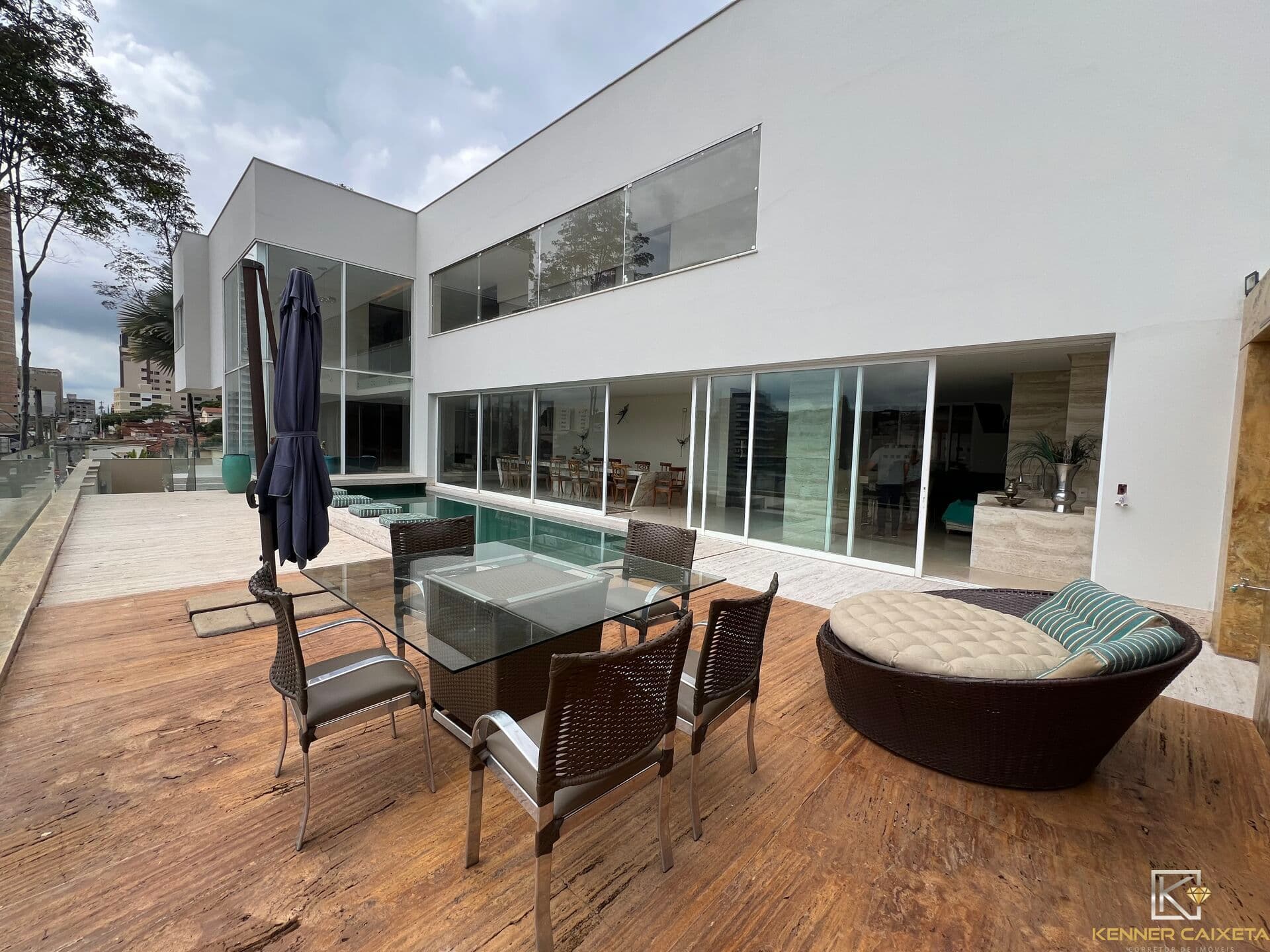 Casa Alto Padrão no Centro de Patos de Minas