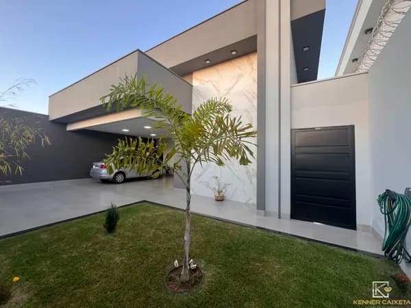 Casa em Patos de Minas - Boa Vista