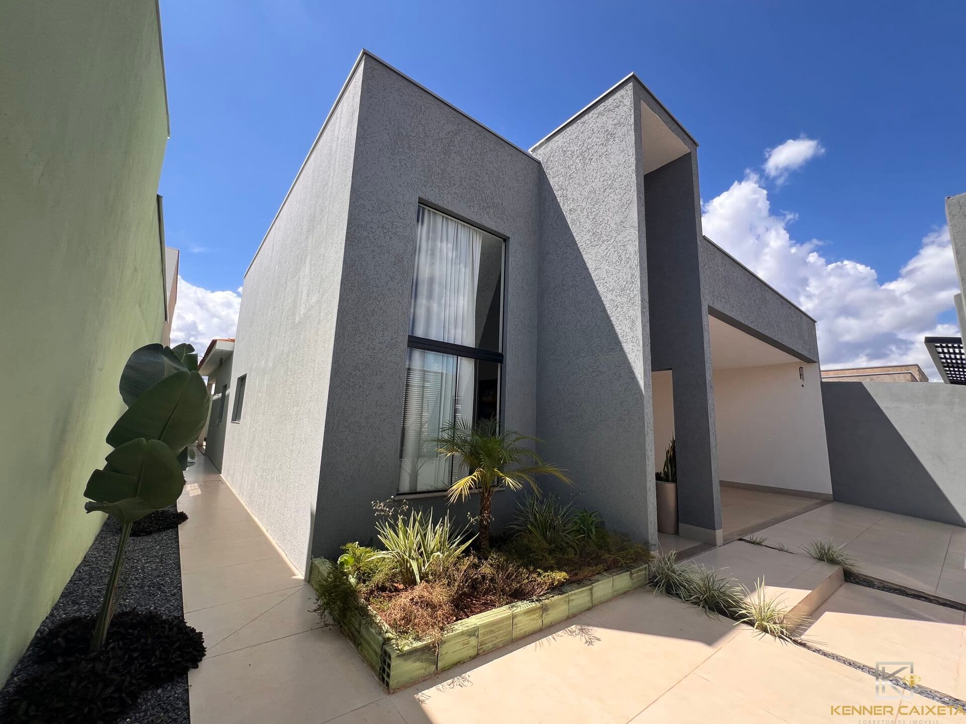 Casa à venda Bairro Planalto em Patos de Minas MG