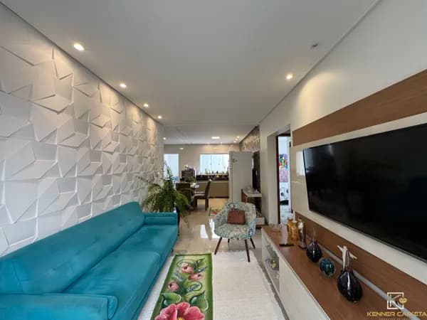 Apartamento em Patos de Minas - Cerrado