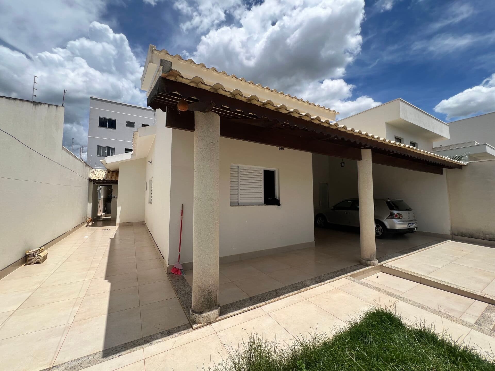 Casa em Patos de Minas - Jardim Panorâmico