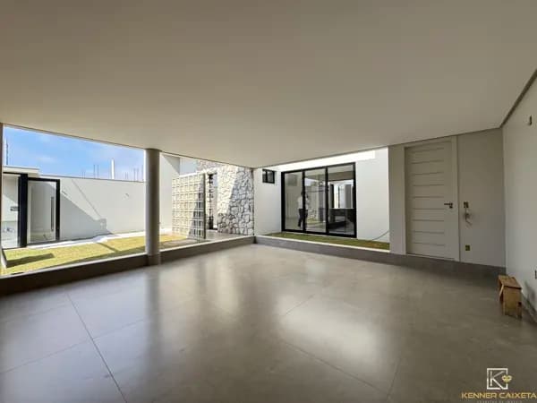 Casa em Patos de Minas - Aurélio Caixeta