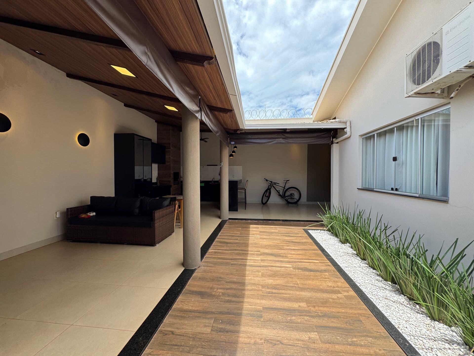 Casa em Patos de Minas - Ipanema