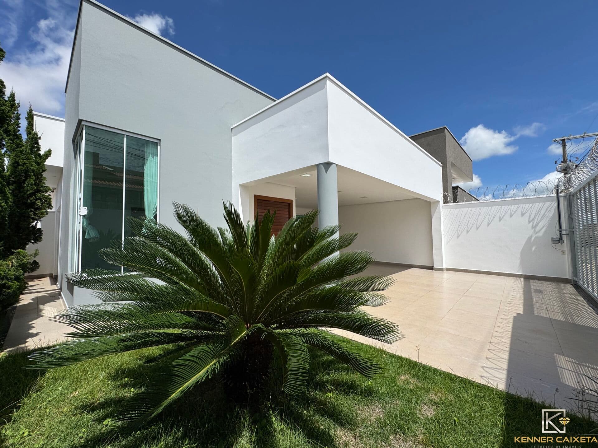 Casa em Patos de Minas - Alto Limoeiro