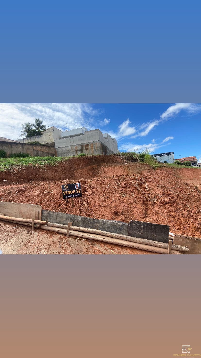 Terreno Lote em Sobradinho, Patos de Minas/MG