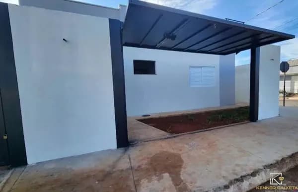 Casa em Residencial Sorriso, Patos de Minas/MG
