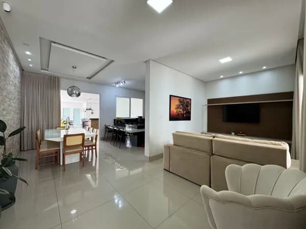 Casa à venda Bairro Alto Caiçaras em Patos de Minas MG