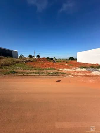 Lote/Terreno em Patos de Minas - Planalto