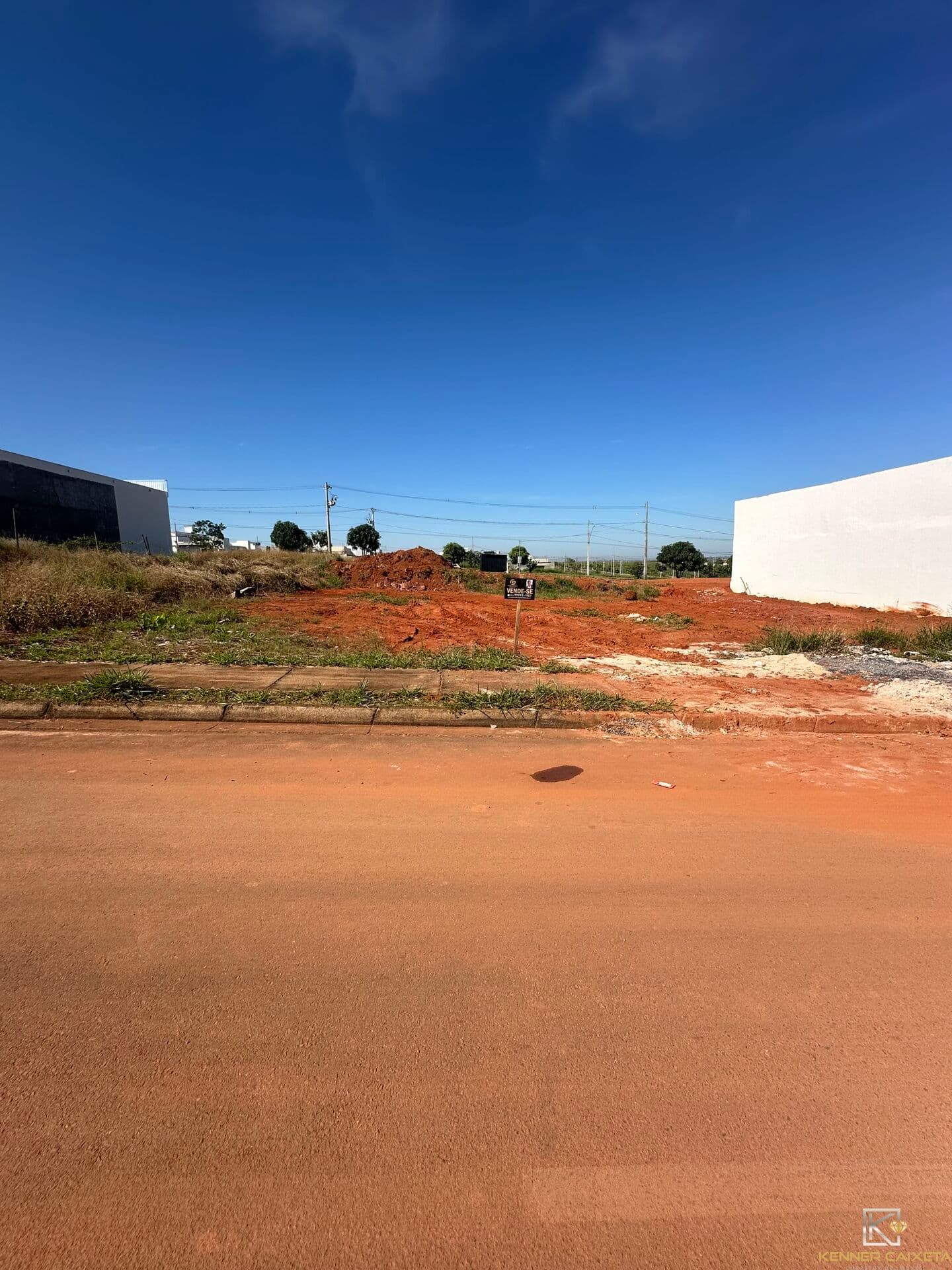 Lote/Terreno em Patos de Minas - Planalto