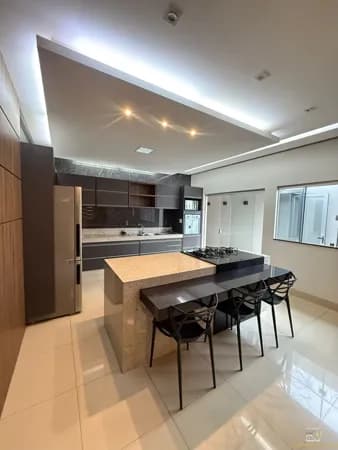 Casa em Patos de Minas - Ipanema