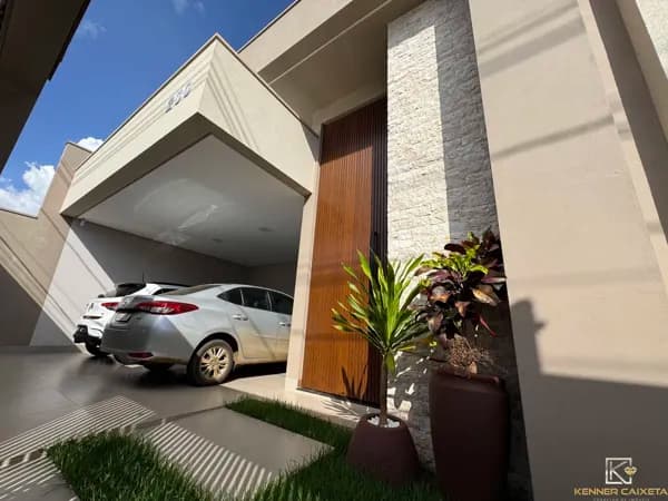 Casa bairro Novo Horizonte