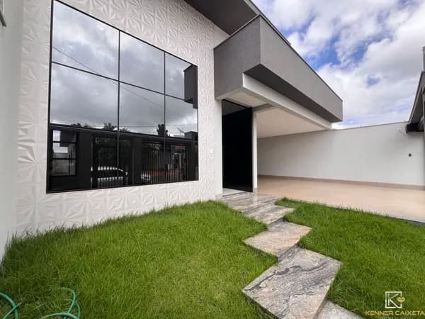 Casa à venda Bairro Alto Caiçaras em Patos de Minas MG