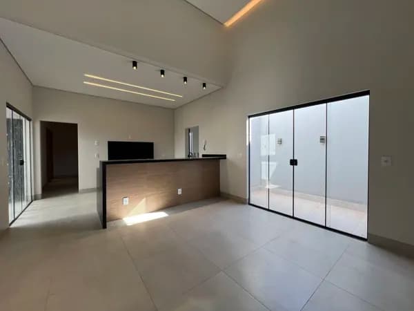 Casa em Patos de Minas - Afonso Queiroz