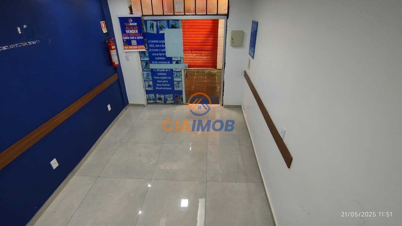 Loja a venda no Centro Comercial ARFEV – Valparaíso de Goiás