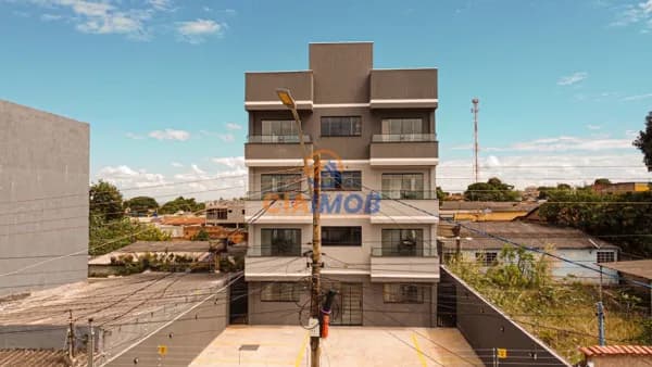 Apartamento pronto em Valparaíso