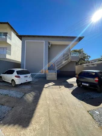 Apartamento Térreo – na Quadra 06 Friburgo A – Cidade Ocidental