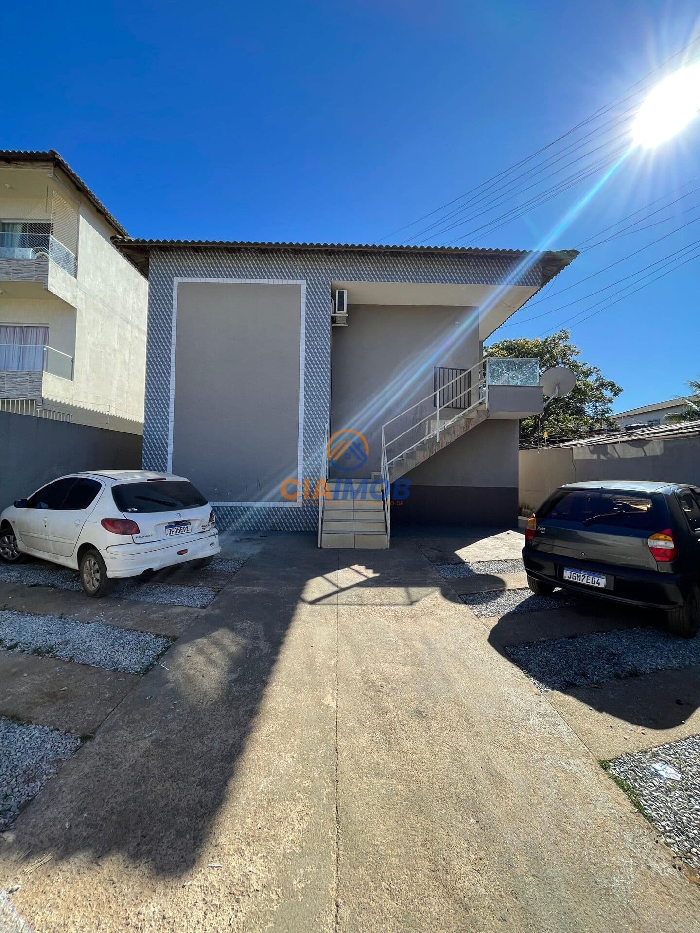 Apartamento Térreo – na Quadra 06 Friburgo A – Cidade Ocidental