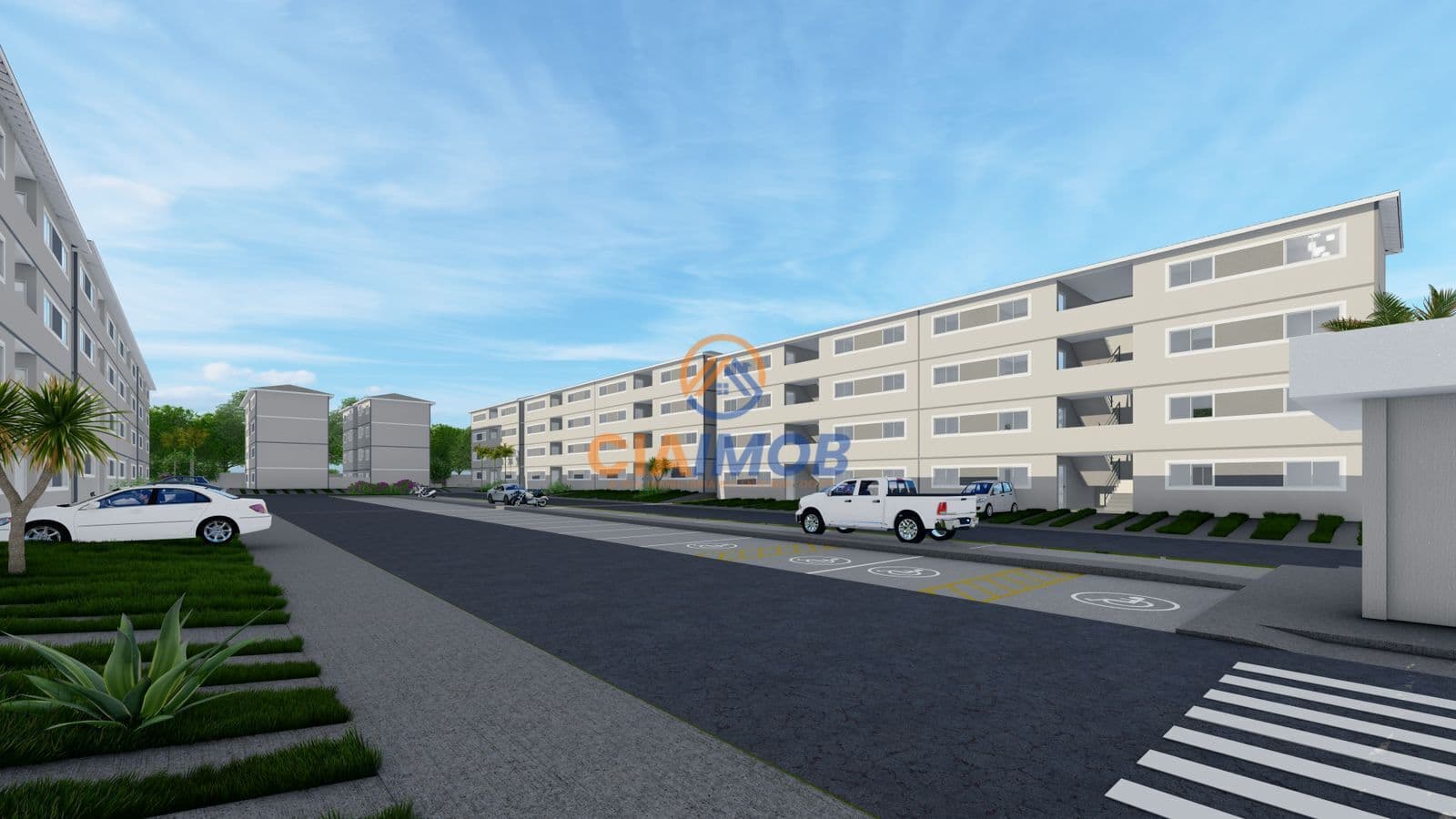 Residencial Jardim Guaíra I – Águas Lindas/GO