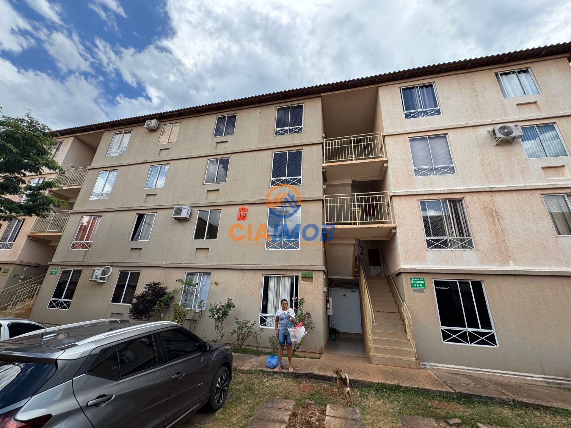Lindo Apartamento à Venda – Valparaíso, Cidade Jardins