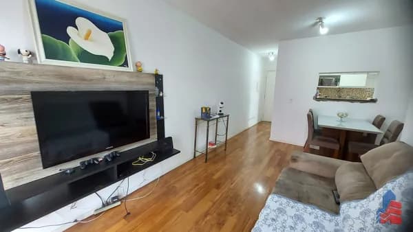 Apartamento à Venda | 67 m² | Condomínio Parque Imperial | Jardim Flor da Montanha | Guarulhos | SP