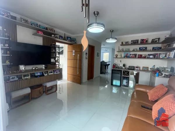 Sobrado Alto Padrão à Venda | Condomínio Residencial Forest Hills | 127 m² | Jardim City | Guarulhos | SP