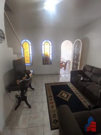 Sobrado à Venda | 100 m² | Jardim Santa Mena | Guarulhos | SP