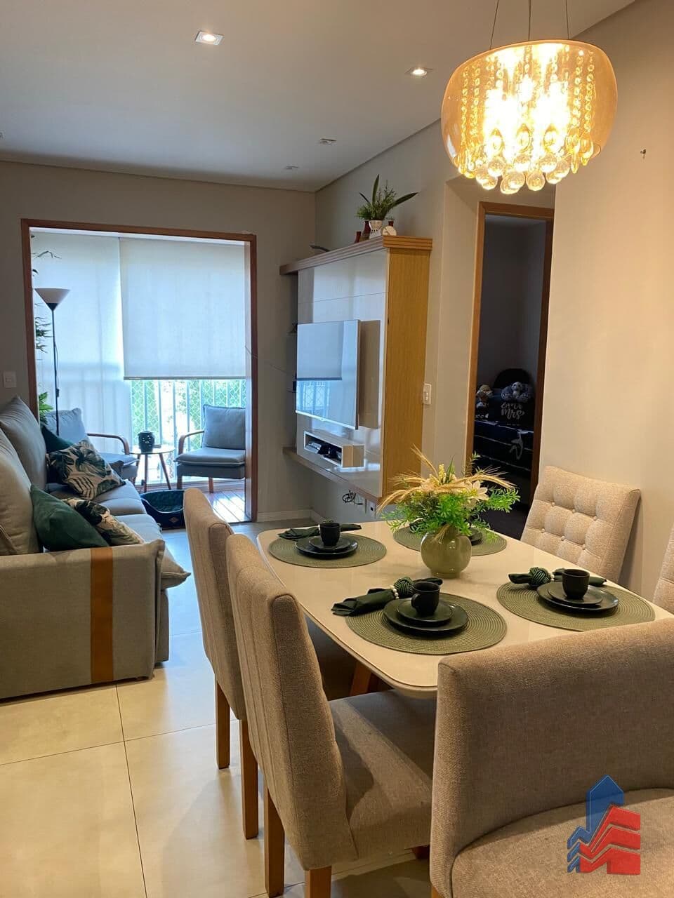 Apartamento à Venda | 62 m² | Condomínio Bem Estar | Vila Rosália | Guarulhos | SP