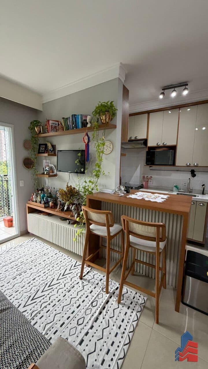 Apartamento à Venda | 53 m² | Condomínio Fatto Quality | Vila Augusta | Guarulhos | SP