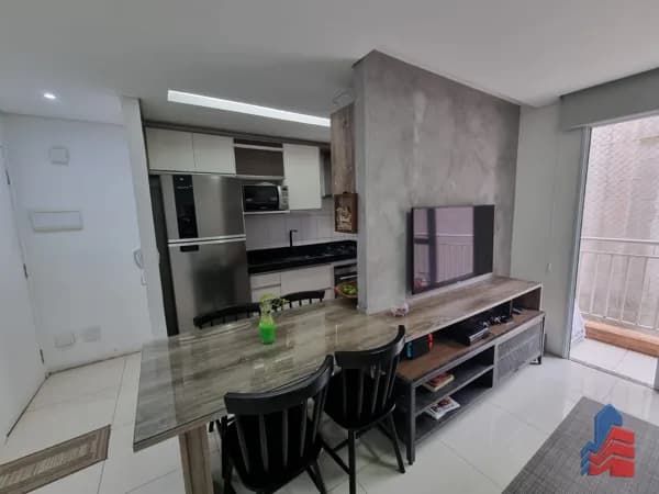 Apartamento à Venda | 58 m² | Condomínio Parque Residence | Jardim Flor da Montanha | Guarulhos | SP