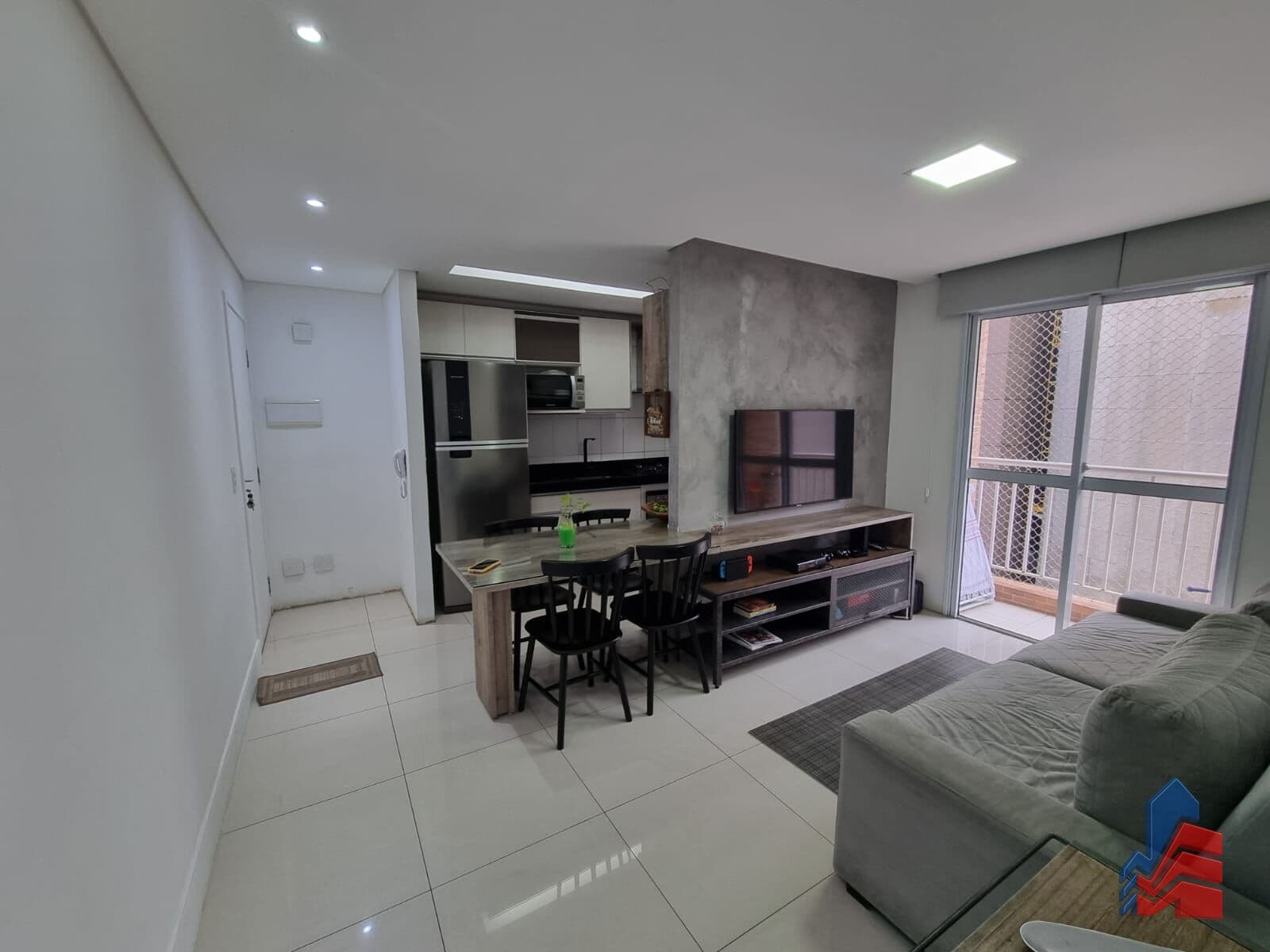 Apartamento à Venda | 58 m² | Condomínio Parque Residence | Jardim Flor da Montanha | Guarulhos | SP