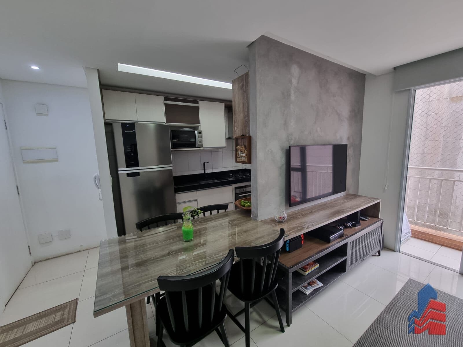 Apartamento à Venda | 58 m² | Condomínio Parque Residence | Jardim Flor da Montanha | Guarulhos | SP