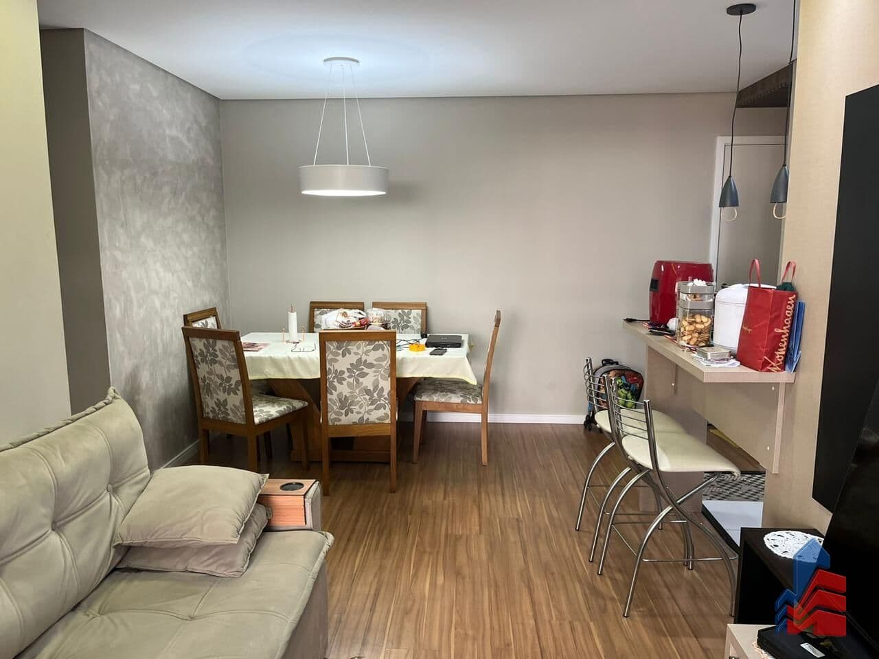 Apartamento à Venda | 68 m² | Condomínio Cidade Maia Praça | Jardim Flor da Montanha | Guarulhos | SP