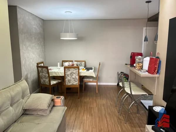 Apartamento à Venda | 68 m² | Condomínio Cidade Maia Praça | Jardim Flor da Montanha | Guarulhos | SP