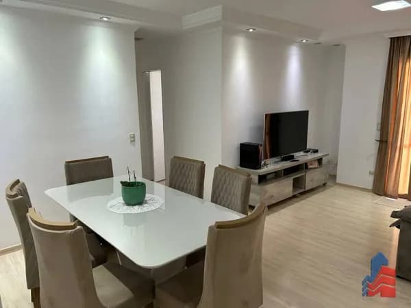 Apartamento à Venda | 86 m² | Condomínio Residencial Ícaro | Vila Pedro Moreira | Guarulhos | SP