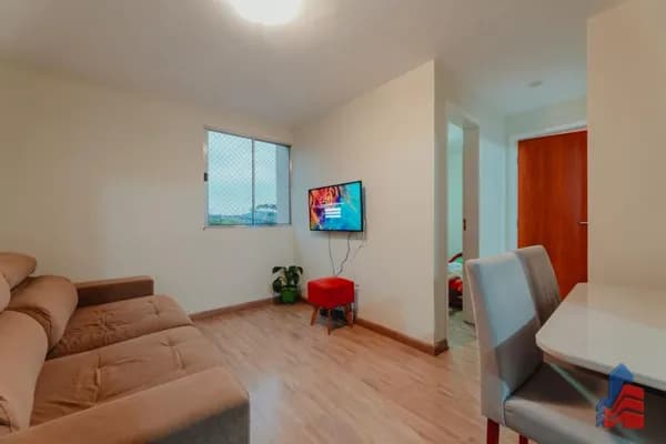 Apartamento à Venda | 44 m² | Condomínio Residencial Doraly 2 | Jardim São Luis | Guarulhos | SP