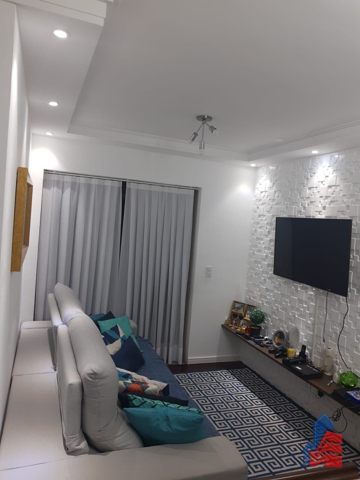 Apartamento à Venda | 68 m² | Condomínio Cidade Maia Botânica | Jardim Flor da Montanha | Guarulhos | SP