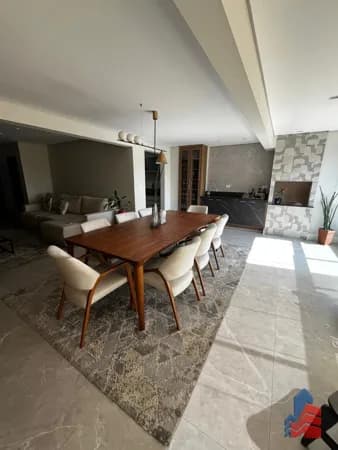 Apartamento Alto Padrão à Venda | 165 m² | Terrazzo Condomínio Clube | Jardim Barbosa | Guarulhos | SP