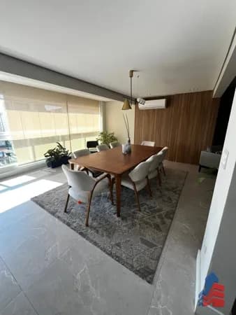 Apartamento Alto Padrão à Venda | 165 m² | Terrazzo Condomínio Clube | Jardim Barbosa | Guarulhos | SP