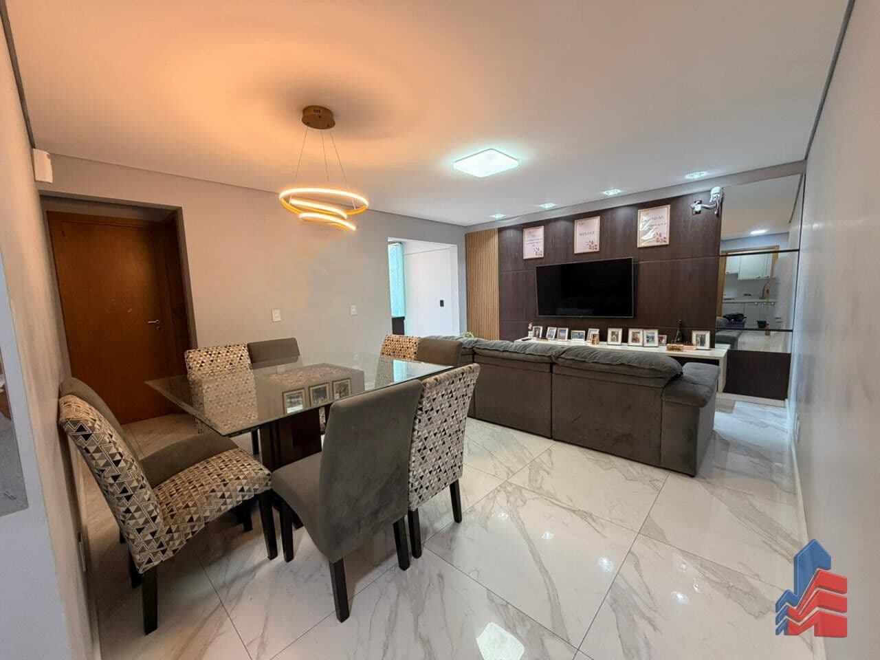 Apartamento à Venda | 78 m² | Condomínio Reserva Mayor Bosque Residencial | Jardim Nova Taboão | Guarulhos | SP