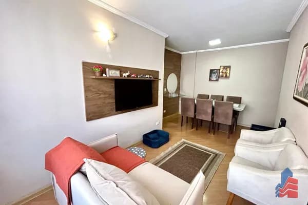 Apartamento à Venda | 56 m² | Condomínio Solar das Acácias | Cocaia | Guarulhos | SP