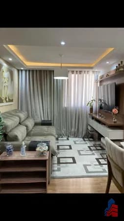 Apartamento à Venda | 44 m² | Condomínio Residencial Doraly 2 | Jardim São Luis | Guarulhos | SP