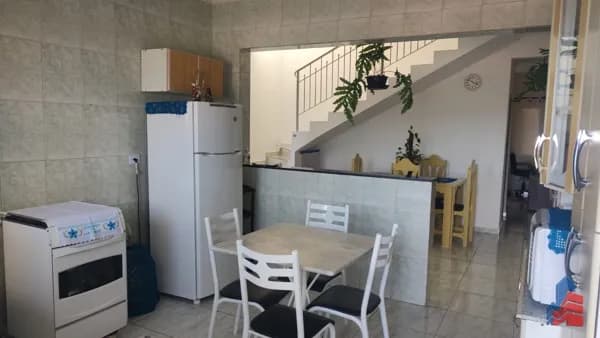 Sobrado à Venda | 202 m² | Parque Continental III | Guarulhos | SP
