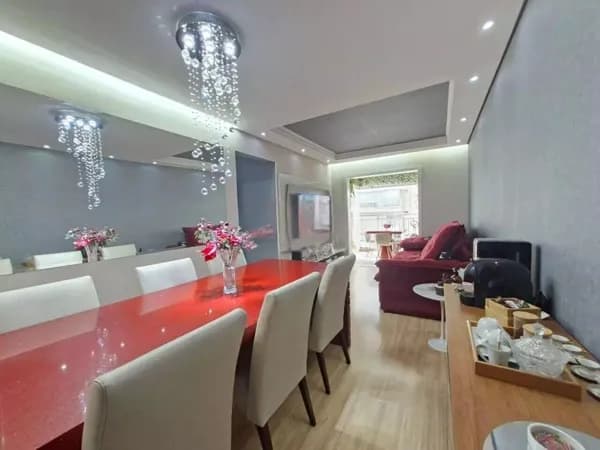 Apartamento à Venda | Condominio Suprema | 75 m² | Vila Augusta | Guarulhos | SP