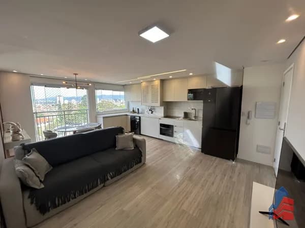 Apartamento à Venda | 56 m² | Condomínio Reserva Tibagy | Gopoúva | Guarulhos | SP