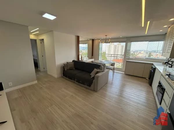 Apartamento à Venda | 56 m² | Condomínio Reserva Tibagy | Gopoúva | Guarulhos | SP