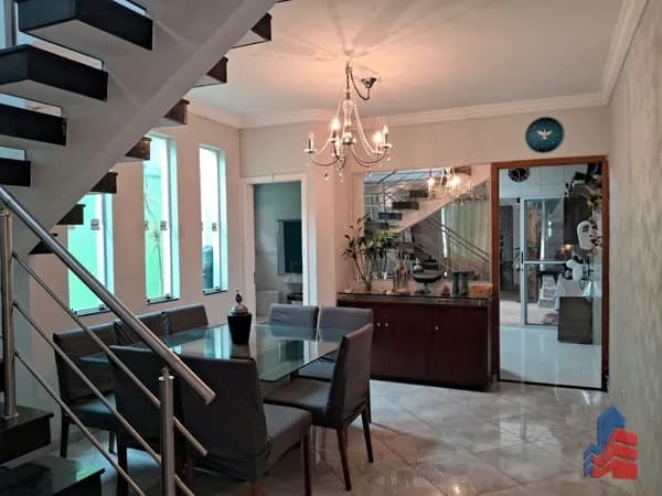 Sobrado à Venda | 210 m² | Jardim Vila Galvão | Guarulhos | SP