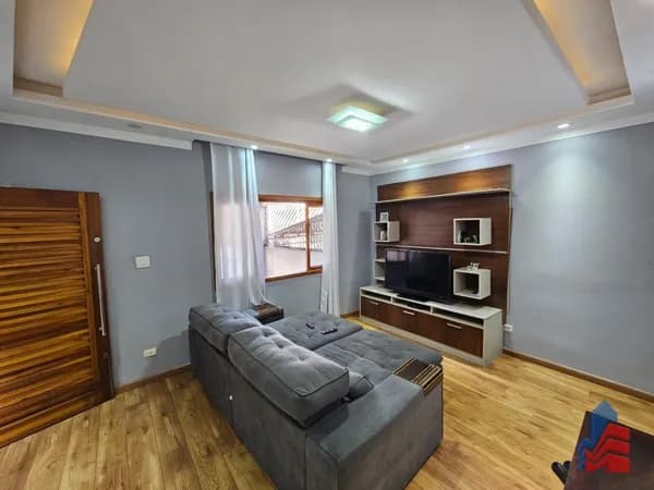 Sobrado à Venda | 136 m² | Vila São João | Guarulhos | SP