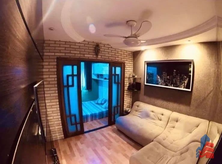 Apartamento à Venda | 35 m² | Condomínio Residencial Califórnia | Jardim Santa Mena | Guarulhos | SP