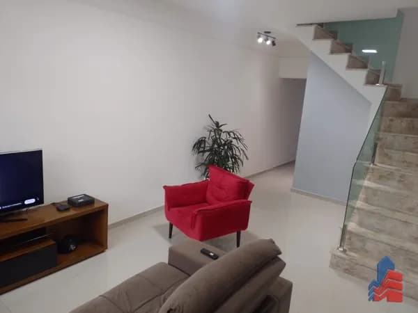 Sobrado à Venda | 100 m² | Jardim Monte Carmelo | Guarulhos | SP